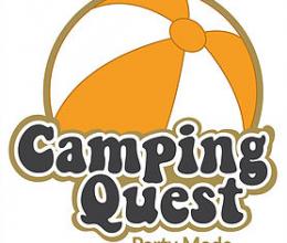 camping quest party mode