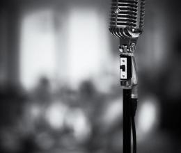 onstage