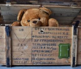 teddybeer 