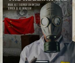The Russian Lab Puzzle escape rooms Gent