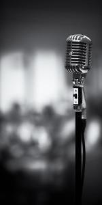 onstage